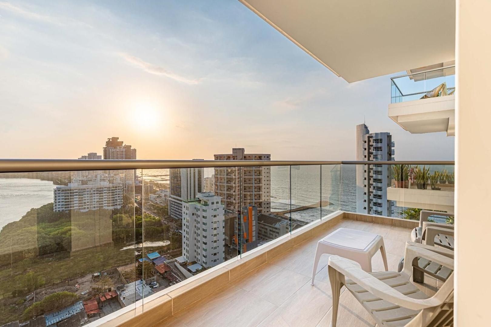 Panoramic 3br In Cabrero - Sea And Bay Views Apartamento