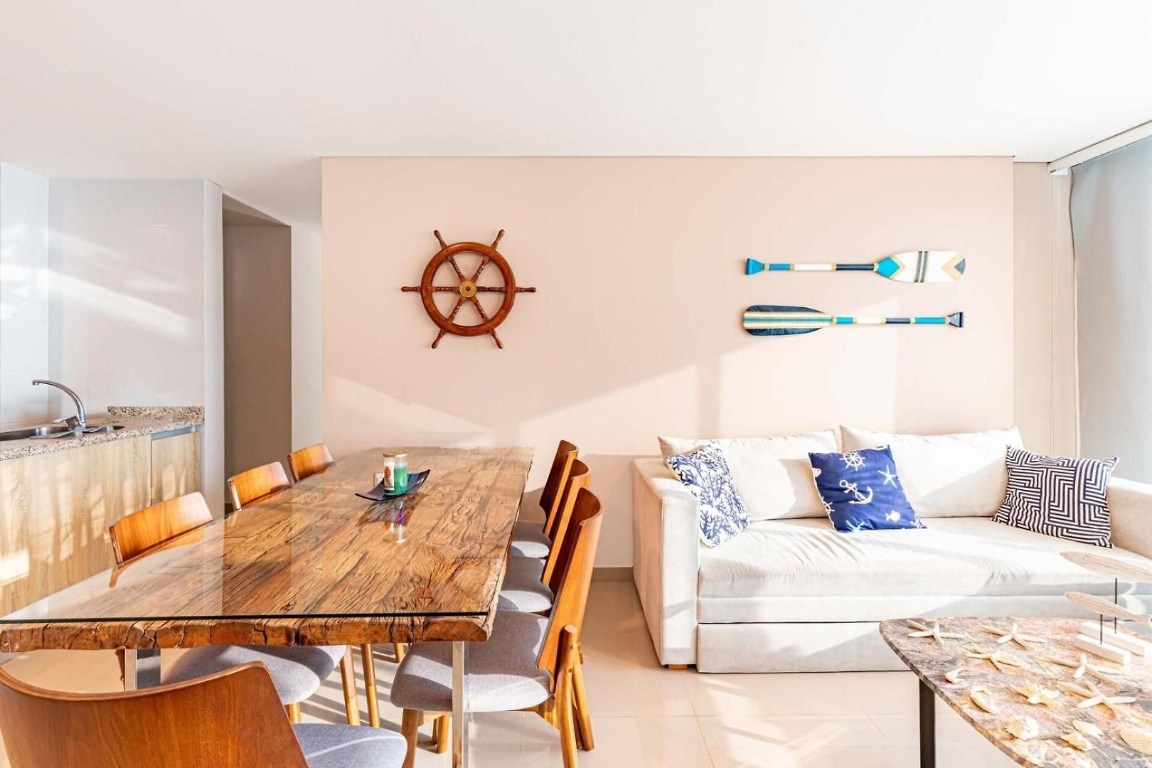 Panoramic 3br In Cabrero - Sea And Bay Views