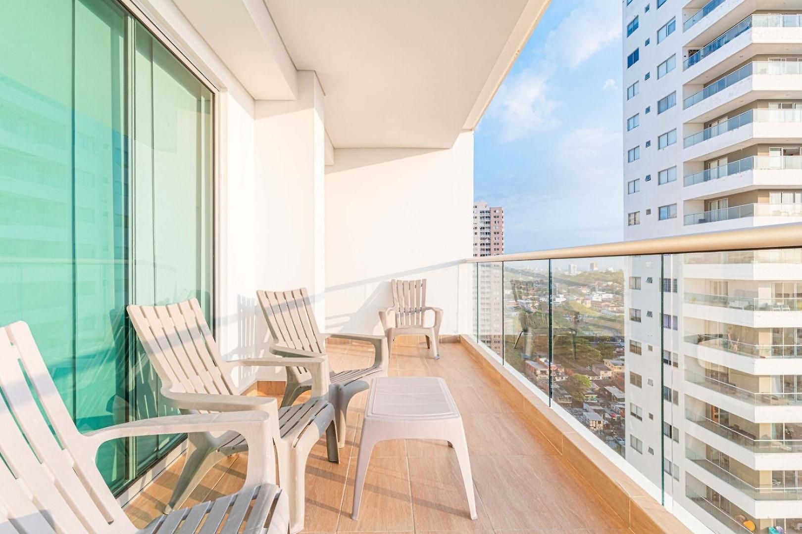 Panoramic 3br In Cabrero - Sea And Bay Views Apartamento