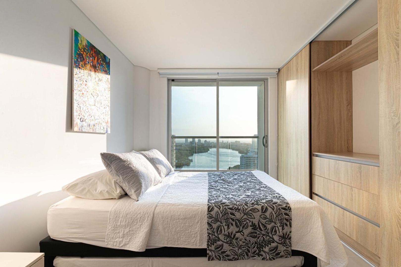 Panoramic 3br In Cabrero - Sea And Bay Views Apartamento Cartagena