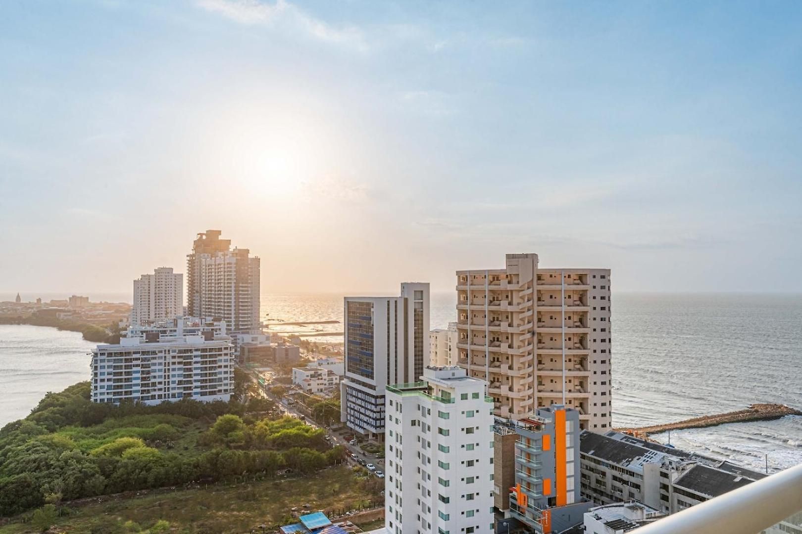 Panoramic 3br In Cabrero - Sea And Bay Views Apartamento