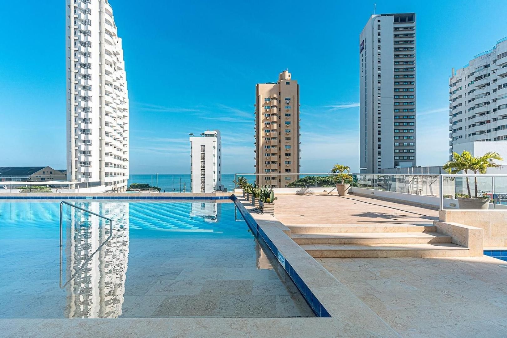 Panoramic 3br In Cabrero - Sea And Bay Views Apartamento