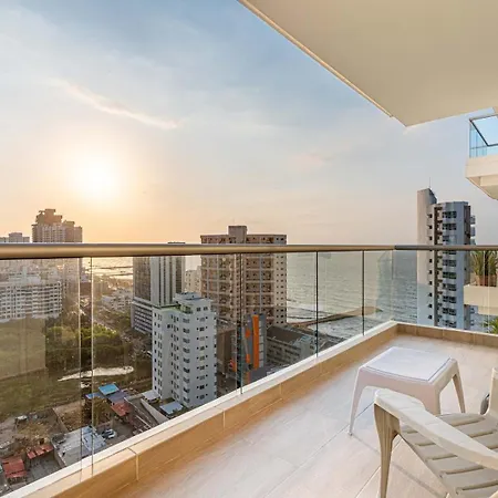 Panoramic 3br In Cabrero - Sea And Bay Views Apartamento