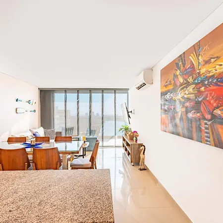 Panoramic 3br In Cabrero - Sea And Bay Views Apartamento *