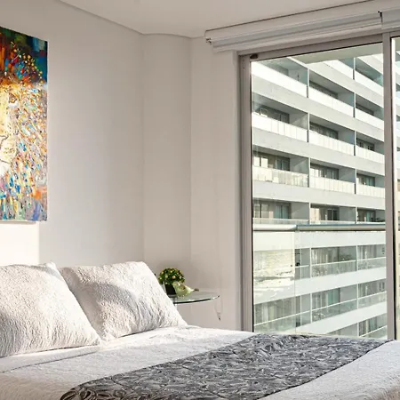 Apartamento Panoramic 3br In Cabrero - Sea And Bay Views
