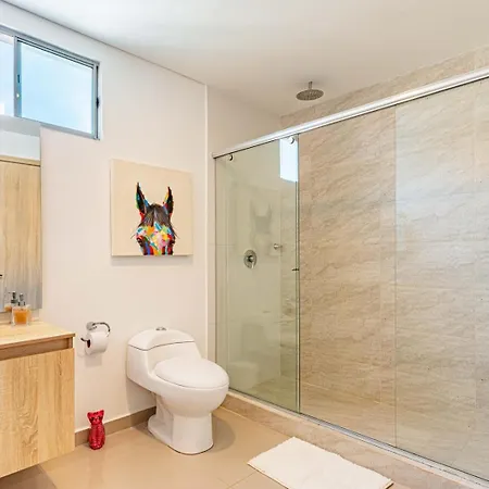 Panoramic 3br In Cabrero - Sea And Bay Views * Cartagena