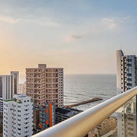 Panoramic 3br In Cabrero - Sea And Bay Views Apartamento *