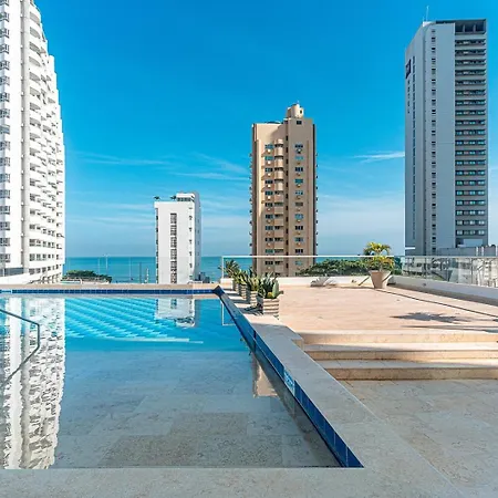 Panoramic 3br In Cabrero - Sea And Bay Views Apartamento
